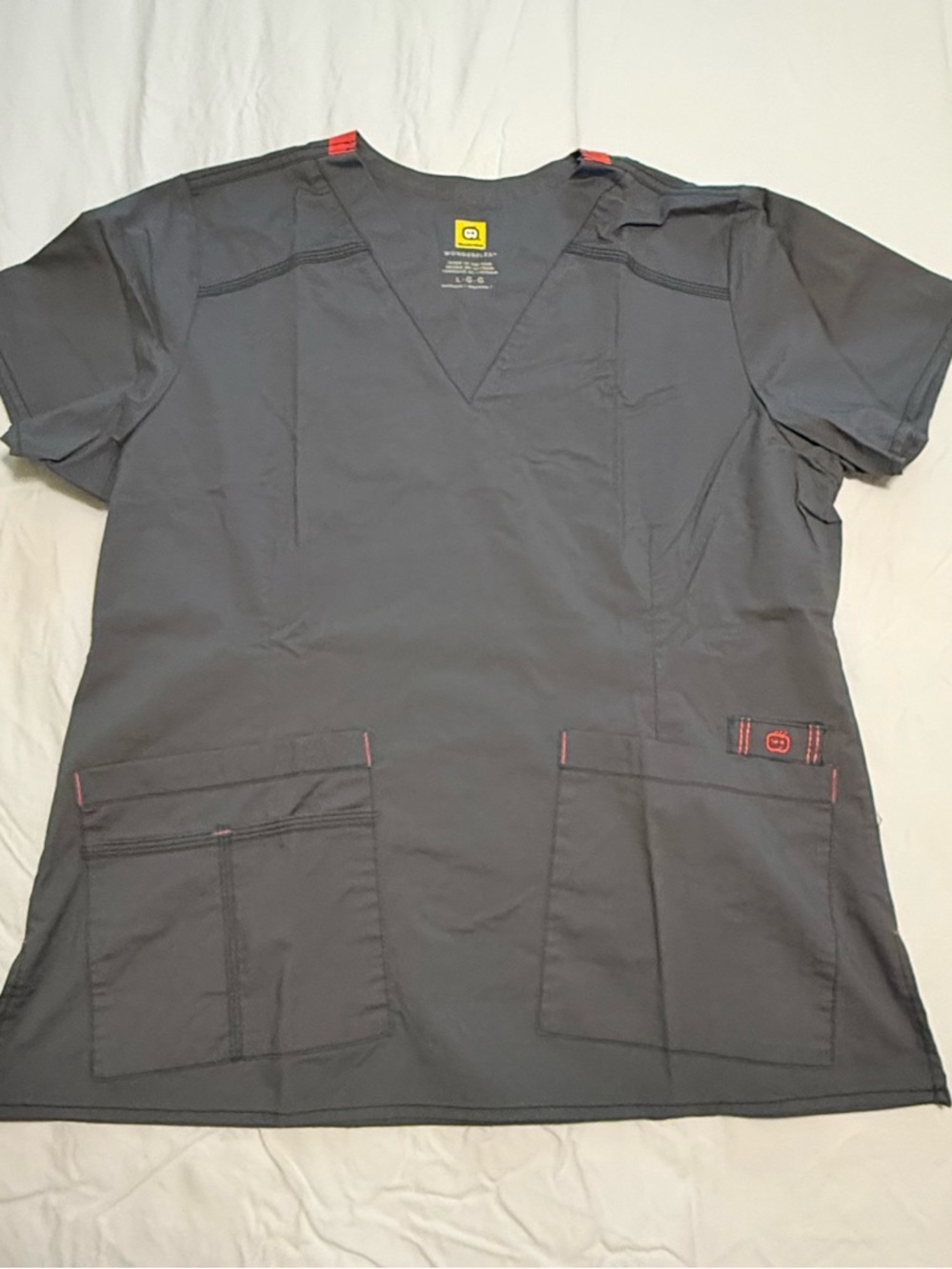 WonderWink WonderFLEX Women’s Modern Fit Scrub Top
